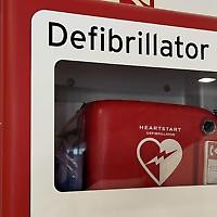 Defibrillator Defibrillator