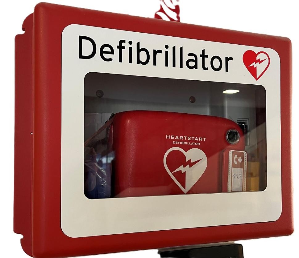 Defibrillator Defibrillator