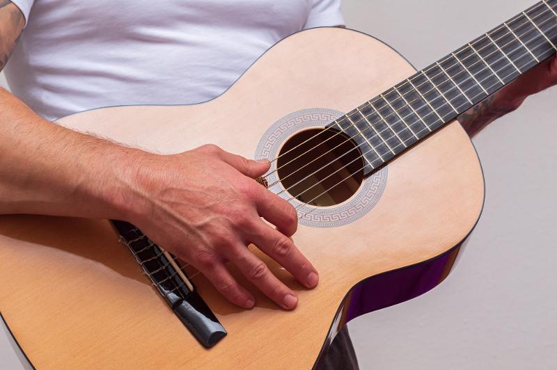 Gitarre